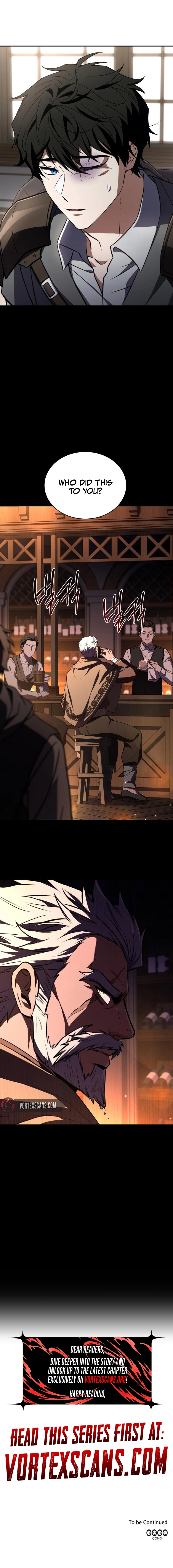 The Swordmaster Who Leapt Through Time Chapter 27, page 11 of 11