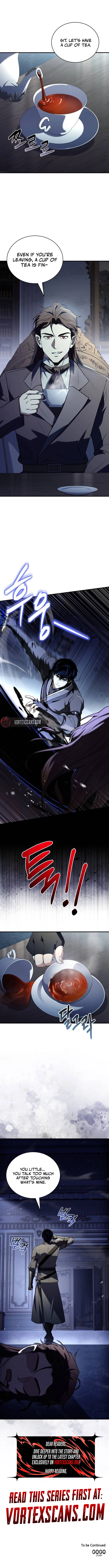 The Swordmaster Who Leapt Through Time Chapter 29, page 10 of 10