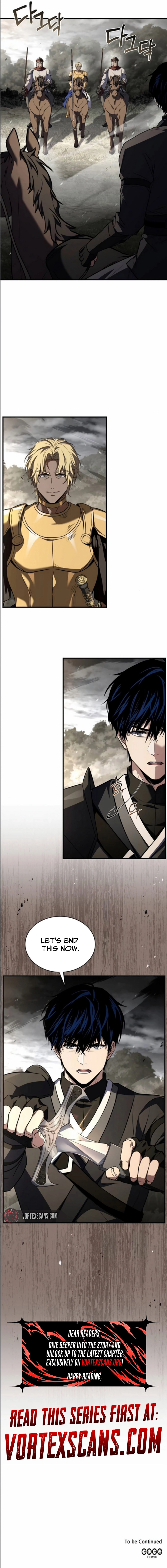 The Swordmaster Who Leapt Through Time Chapter 33, page 9 of 9