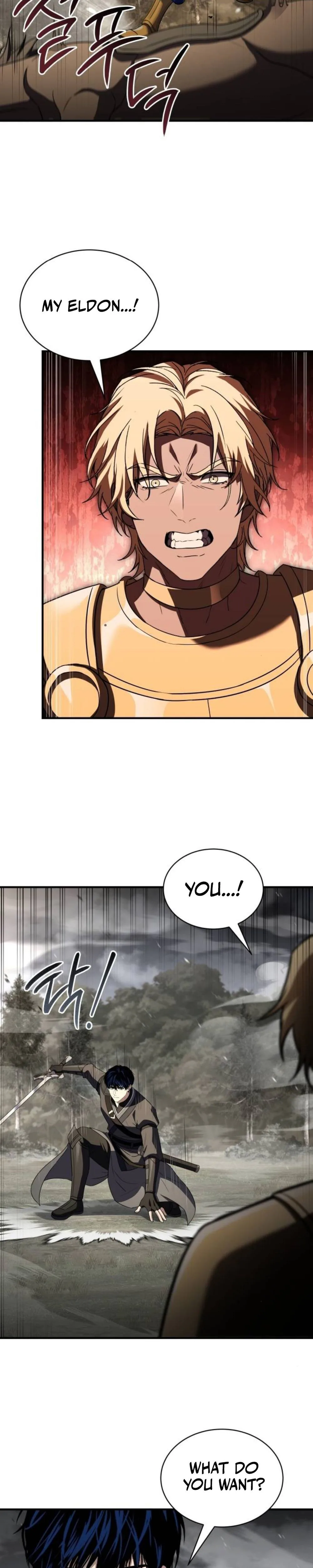 The Swordmaster Who Leapt Through Time Chapter 34, page 15 of 40