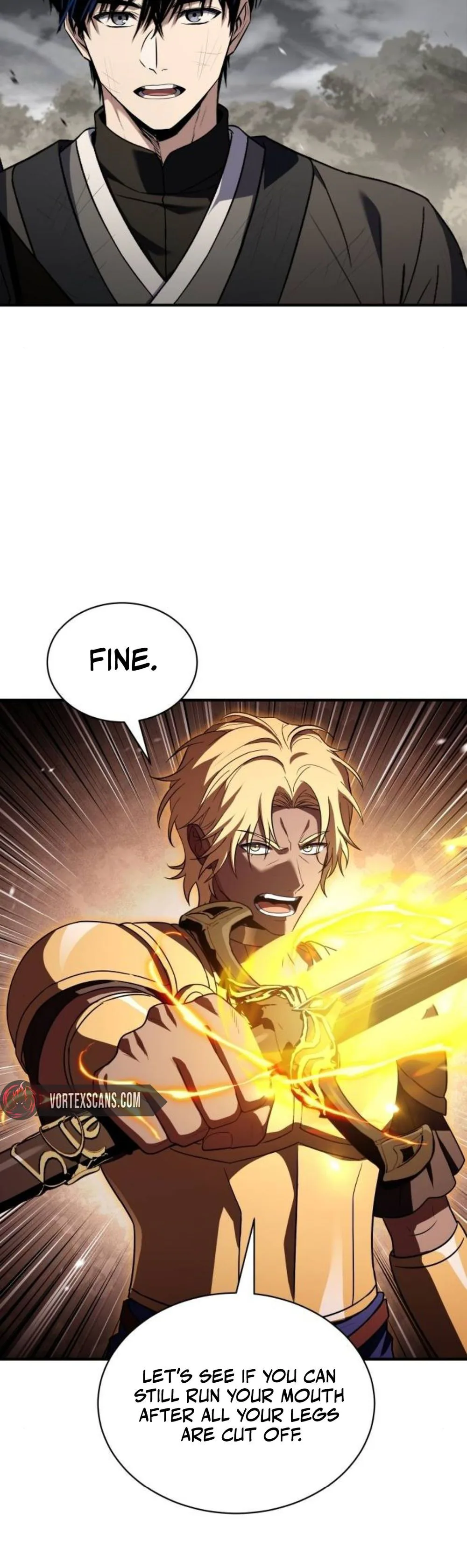 The Swordmaster Who Leapt Through Time Chapter 34, page 16 of 40