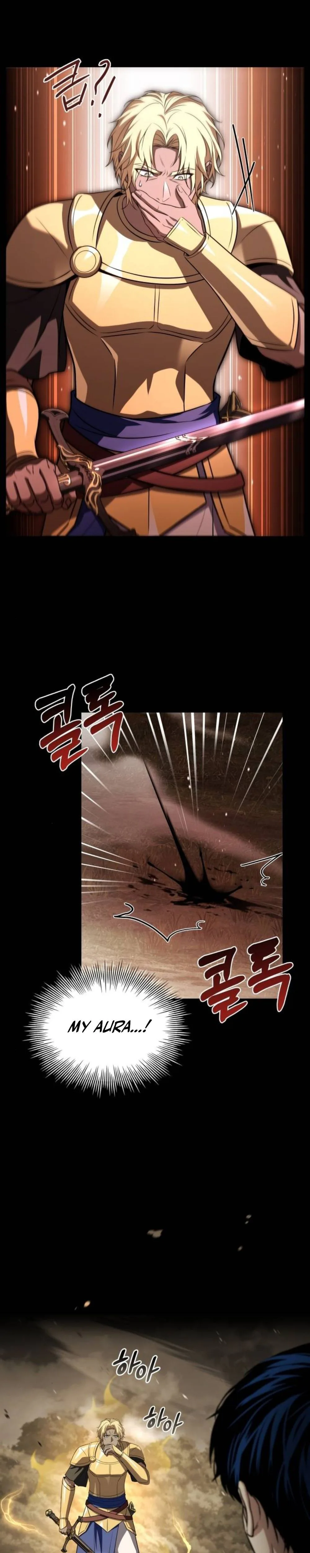 The Swordmaster Who Leapt Through Time Chapter 34, page 25 of 40