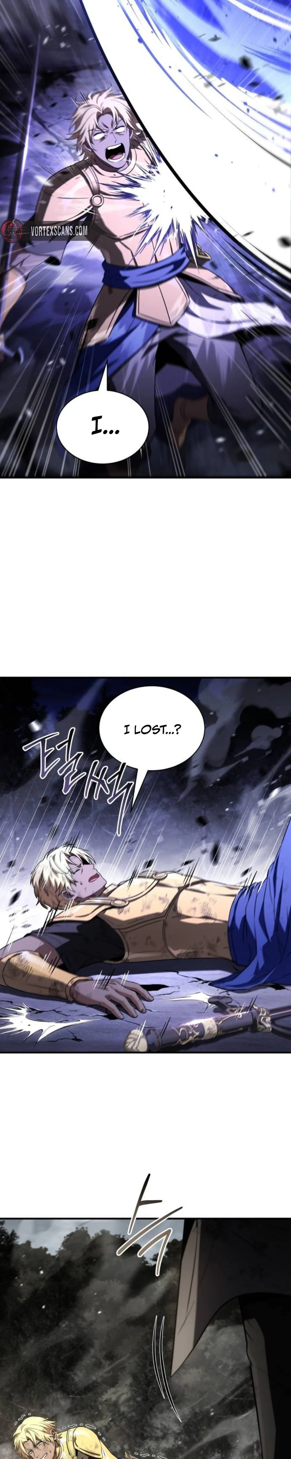 The Swordmaster Who Leapt Through Time Chapter 34, page 35 of 40