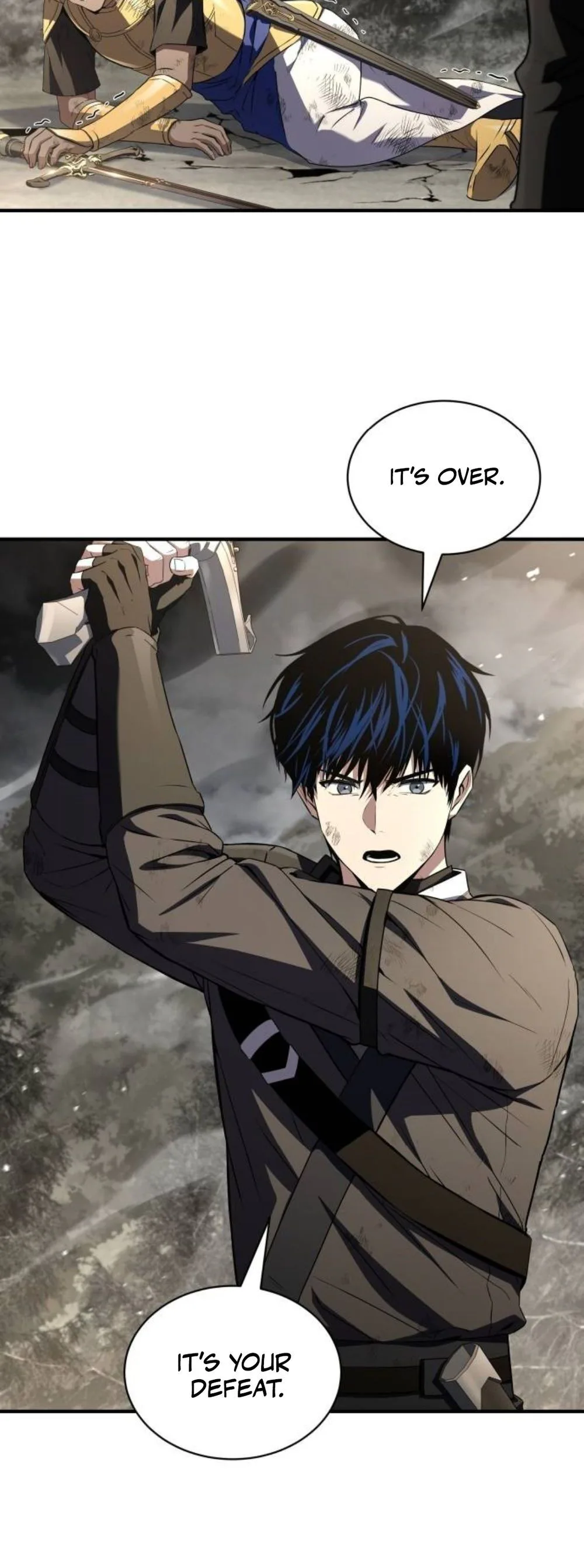 The Swordmaster Who Leapt Through Time Chapter 34, page 36 of 40