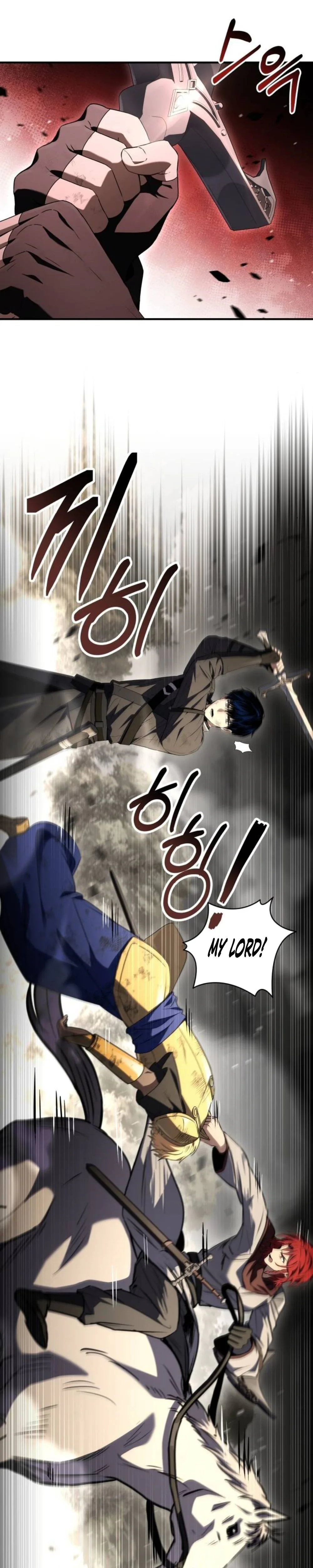 The Swordmaster Who Leapt Through Time Chapter 34, page 37 of 40