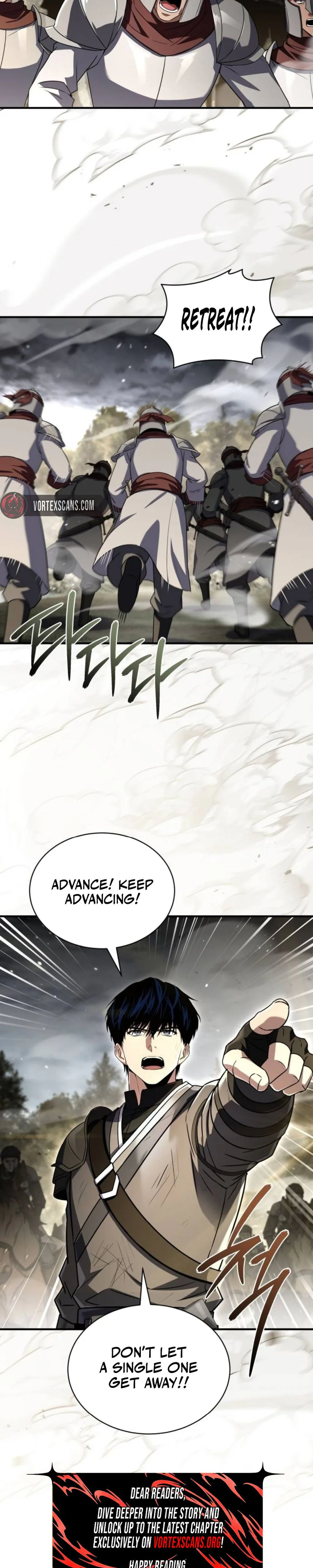 The Swordmaster Who Leapt Through Time Chapter 34, page 39 of 40