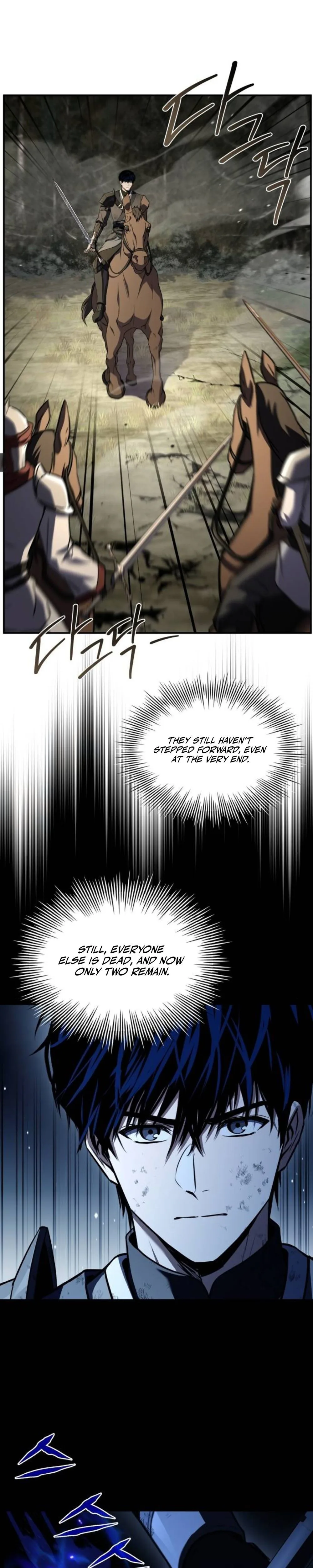 The Swordmaster Who Leapt Through Time Chapter 34, page 5 of 40