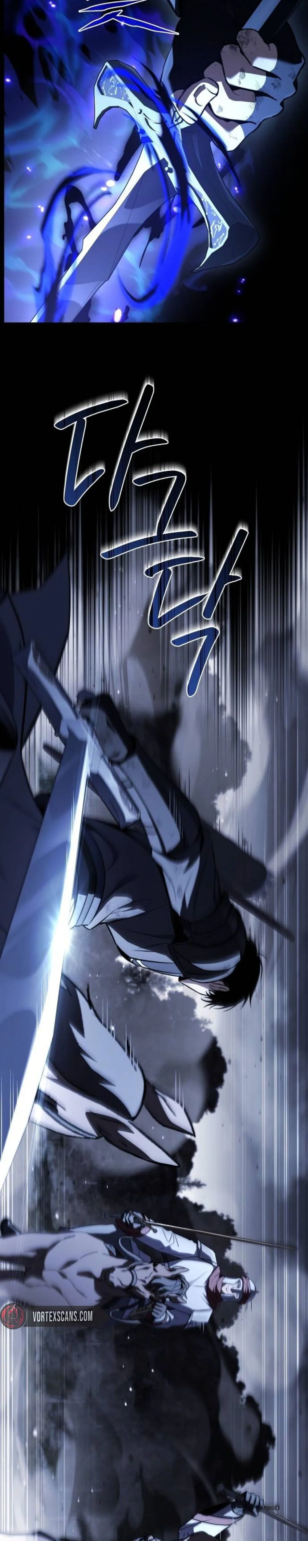 The Swordmaster Who Leapt Through Time Chapter 34, page 6 of 40