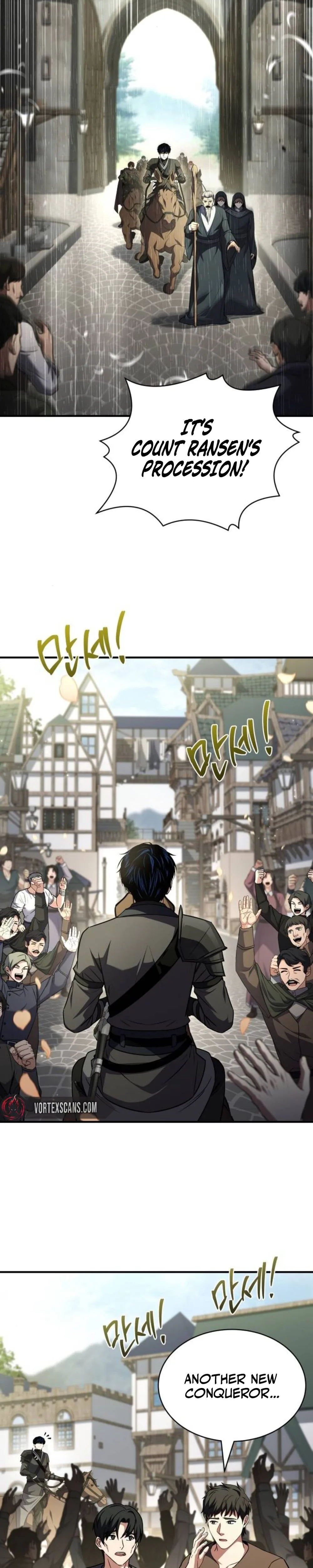 The Swordmaster Who Leapt Through Time Chapter 35, page 10 of 35