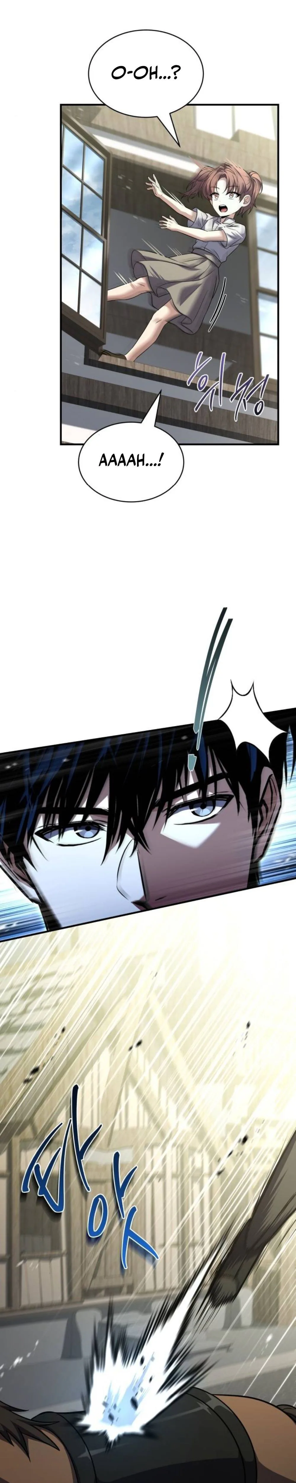 The Swordmaster Who Leapt Through Time Chapter 35, page 13 of 35
