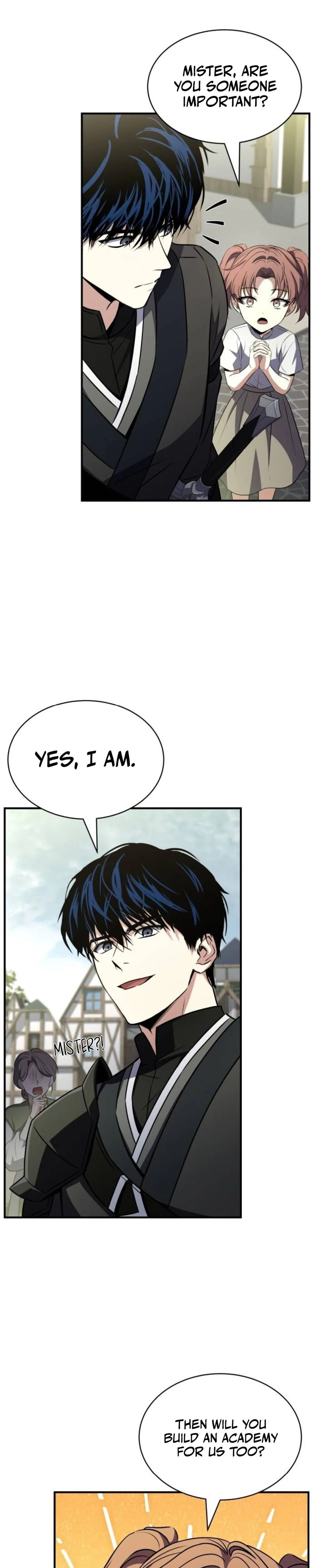 The Swordmaster Who Leapt Through Time Chapter 35, page 17 of 35