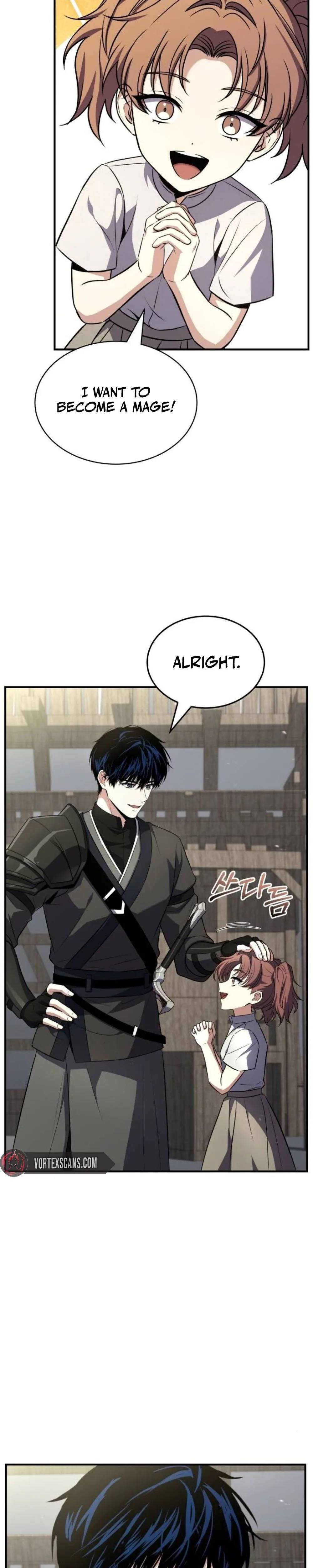 The Swordmaster Who Leapt Through Time Chapter 35, page 18 of 35