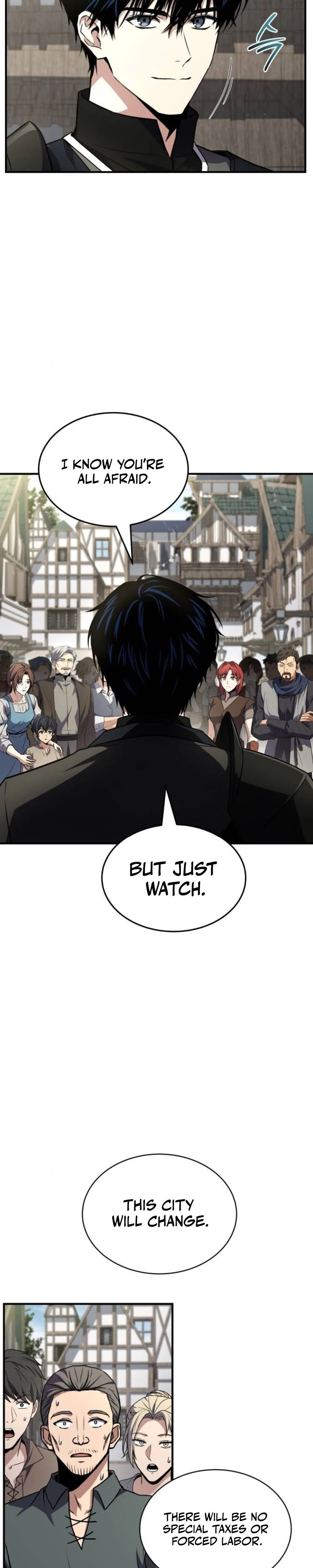 The Swordmaster Who Leapt Through Time Chapter 35, page 19 of 35