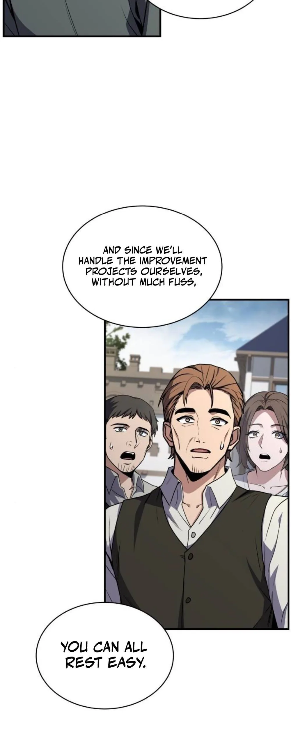 The Swordmaster Who Leapt Through Time Chapter 35, page 20 of 35