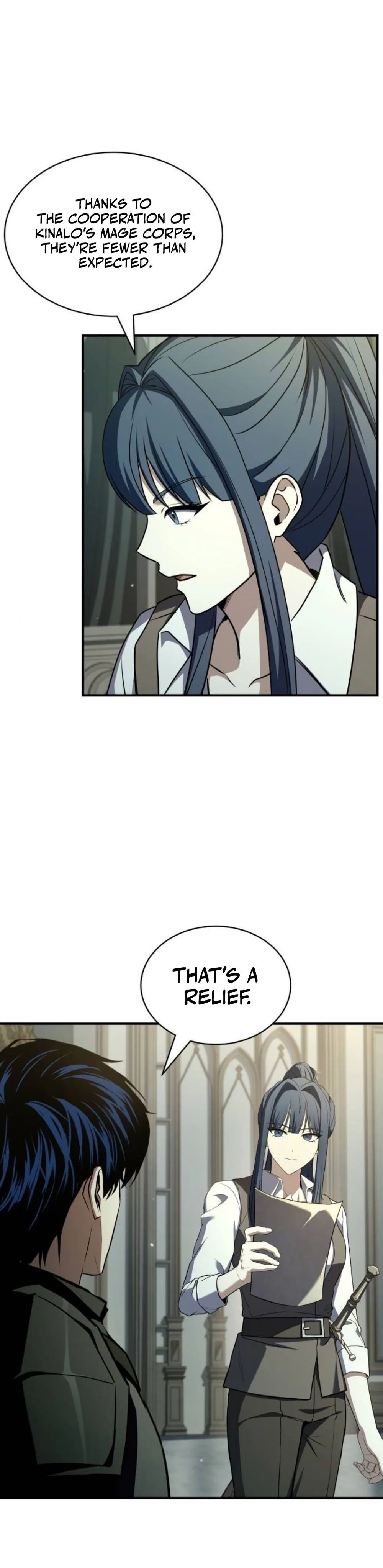 The Swordmaster Who Leapt Through Time Chapter 35, page 24 of 35