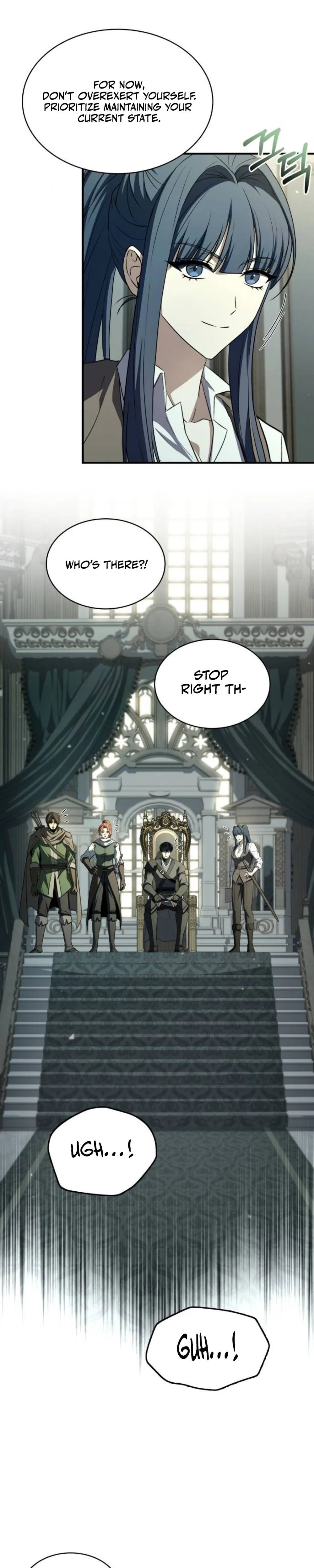 The Swordmaster Who Leapt Through Time Chapter 35, page 25 of 35