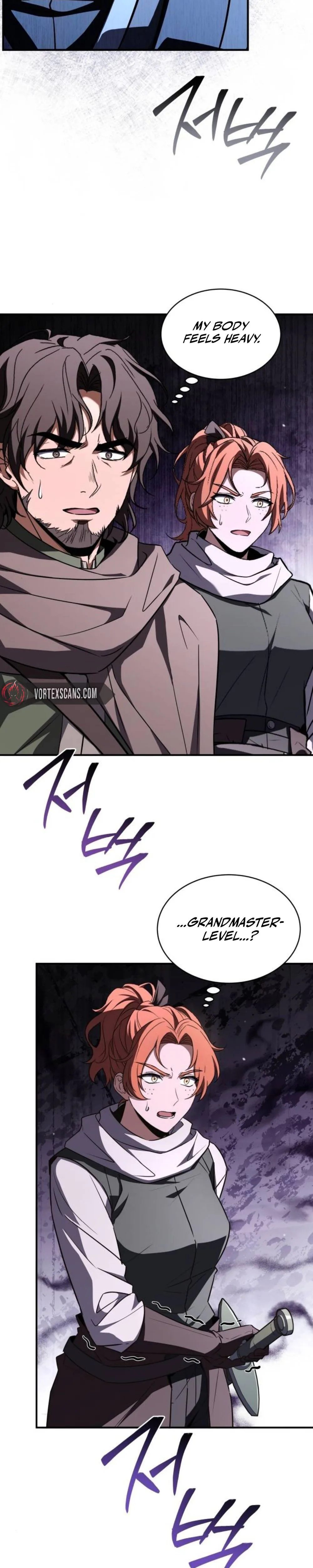 The Swordmaster Who Leapt Through Time Chapter 35, page 27 of 35