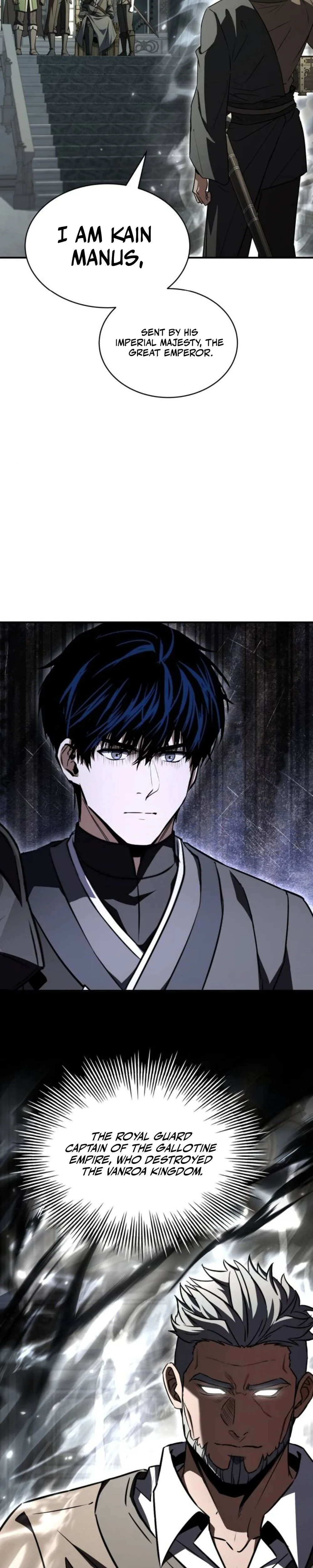 The Swordmaster Who Leapt Through Time Chapter 35, page 30 of 35