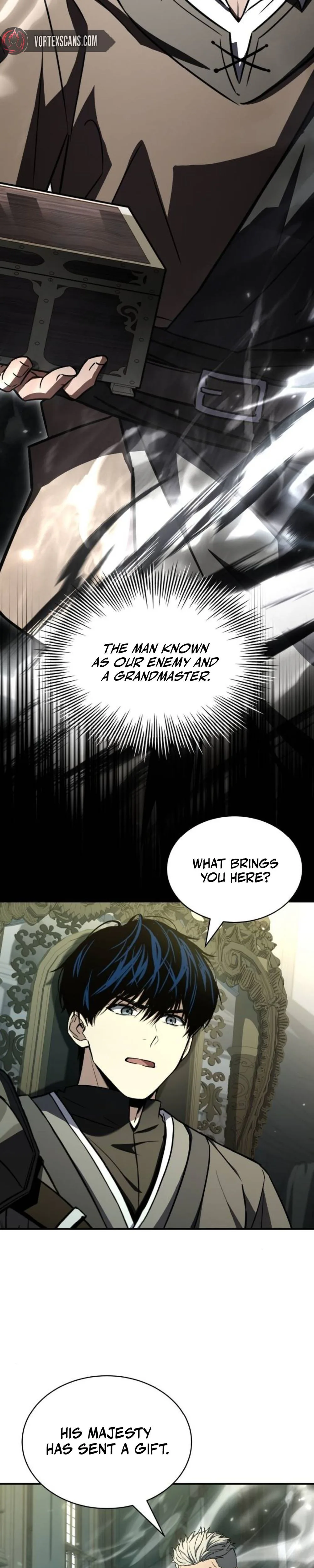 The Swordmaster Who Leapt Through Time Chapter 35, page 31 of 35