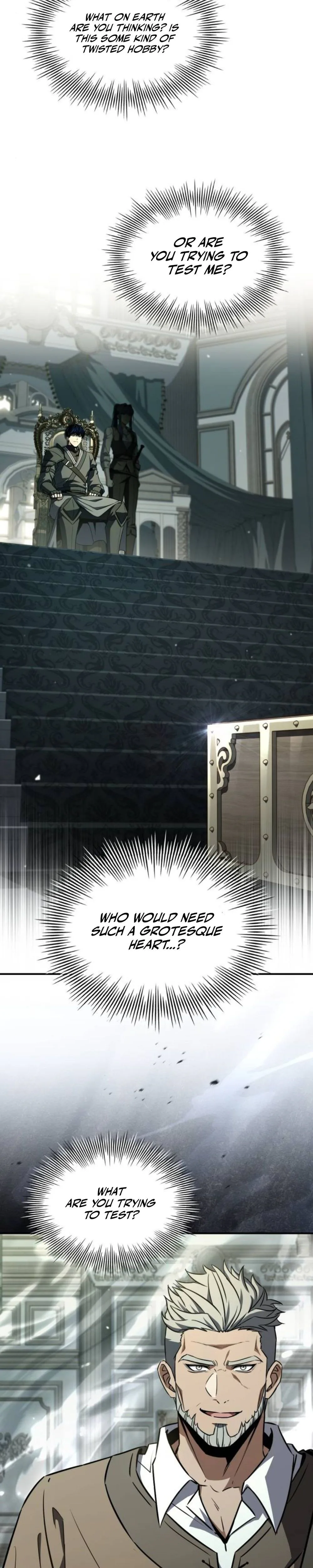 The Swordmaster Who Leapt Through Time Chapter 35, page 34 of 35