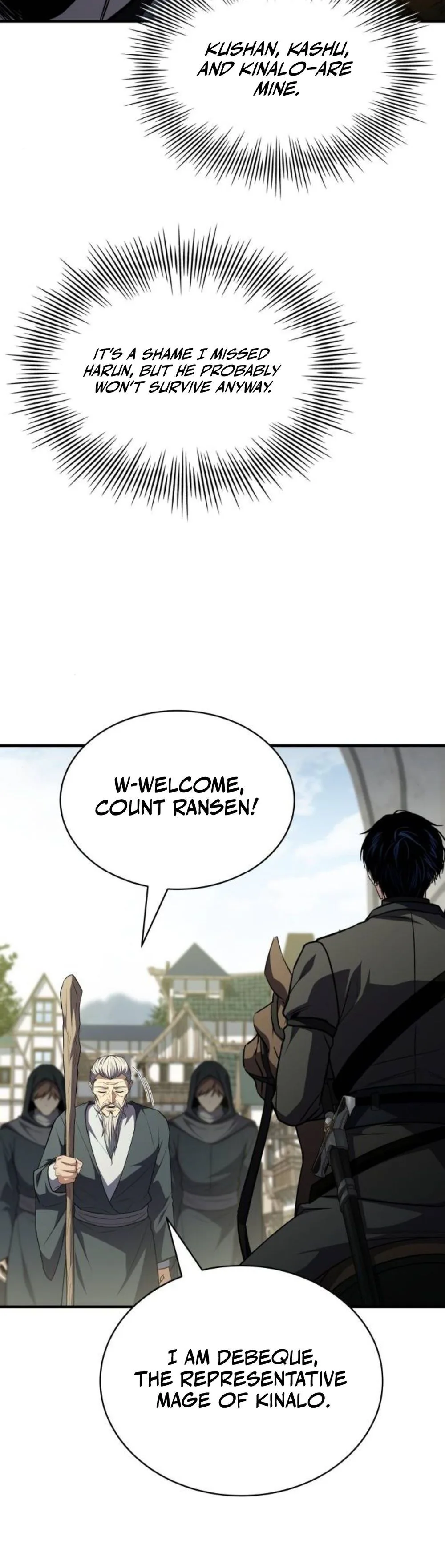 The Swordmaster Who Leapt Through Time Chapter 35, page 8 of 35