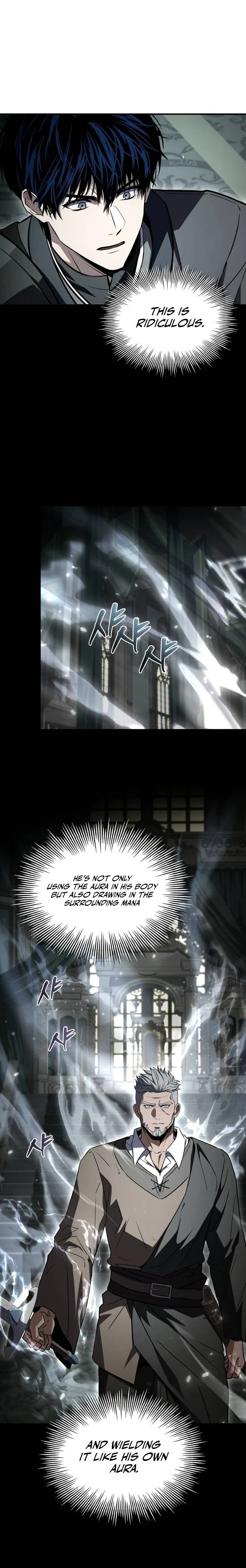 The Swordmaster Who Leapt Through Time Chapter 36, page 12 of 23