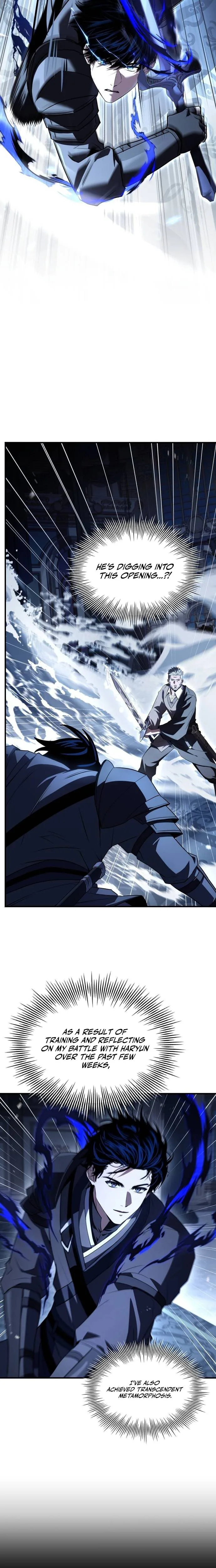 The Swordmaster Who Leapt Through Time Chapter 36, page 16 of 23