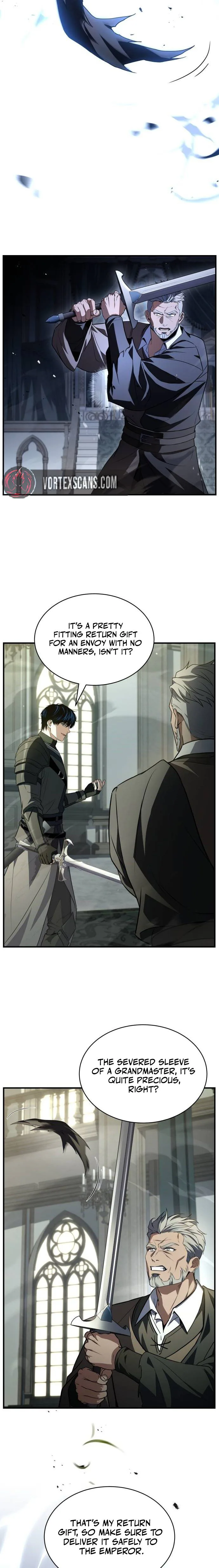 The Swordmaster Who Leapt Through Time Chapter 36, page 18 of 23