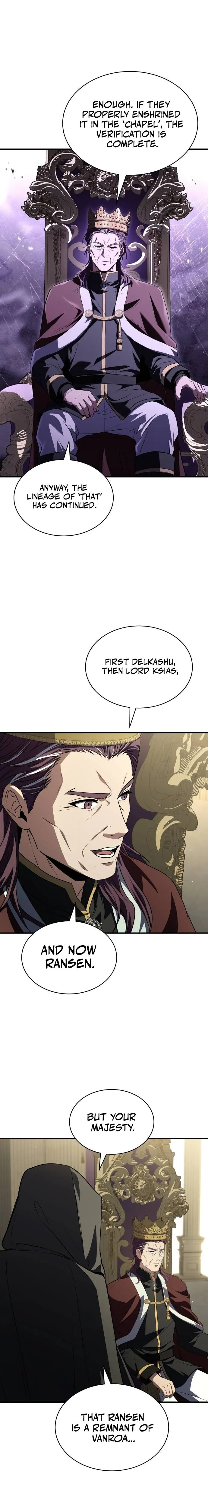 The Swordmaster Who Leapt Through Time Chapter 36, page 20 of 23