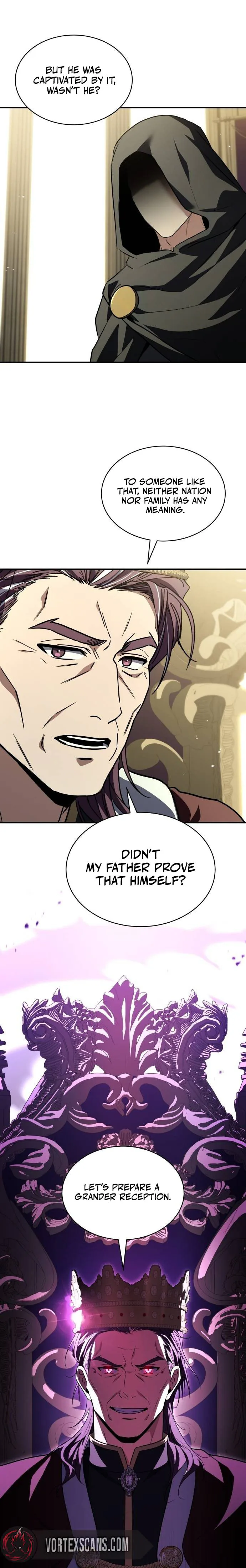 The Swordmaster Who Leapt Through Time Chapter 36, page 21 of 23
