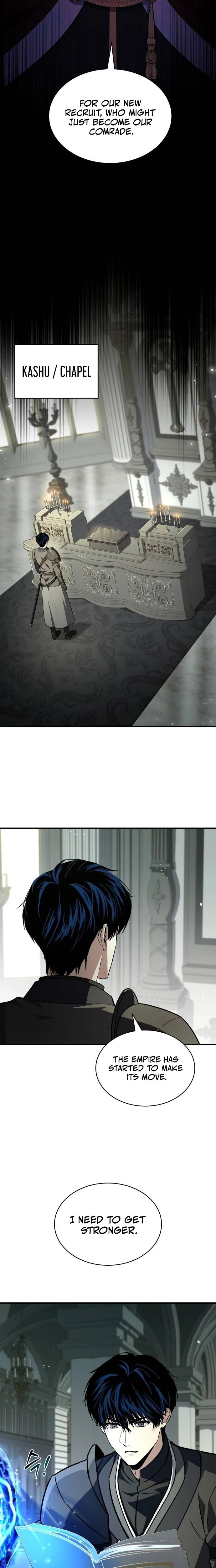 The Swordmaster Who Leapt Through Time Chapter 36, page 22 of 23