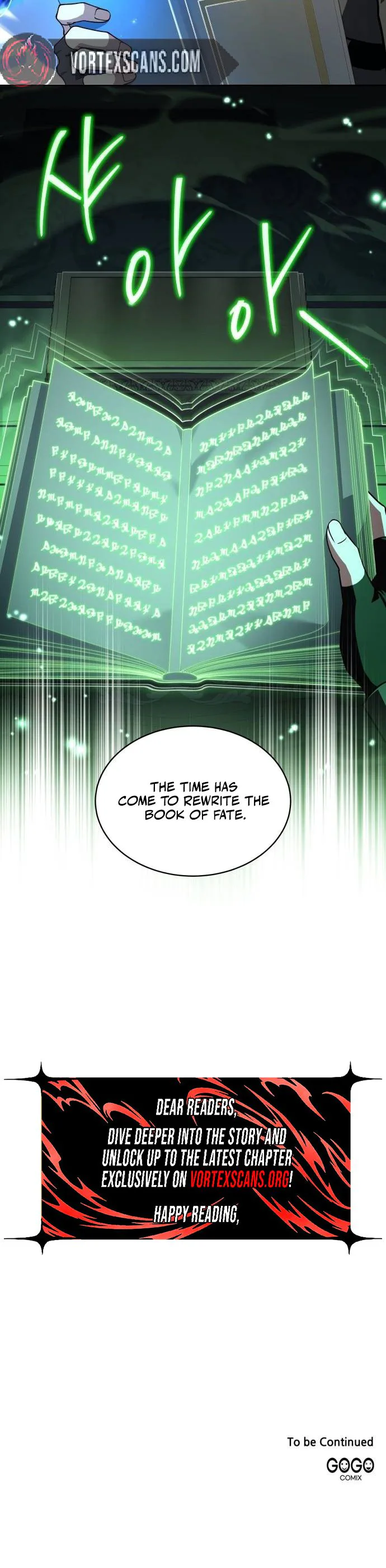 The Swordmaster Who Leapt Through Time Chapter 36, page 23 of 23