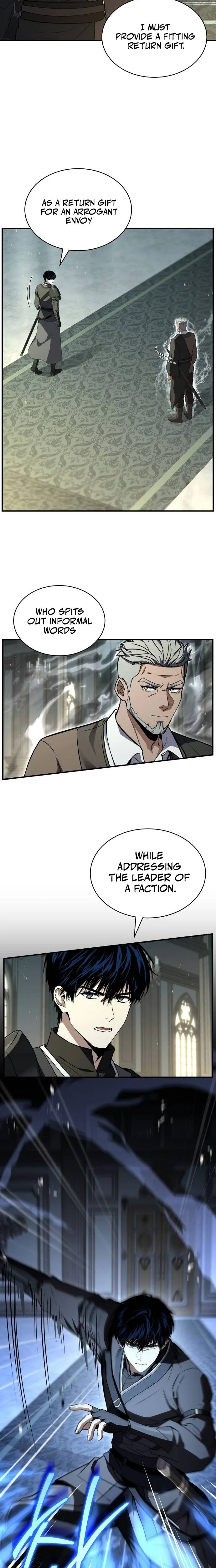 The Swordmaster Who Leapt Through Time Chapter 36, page 5 of 23