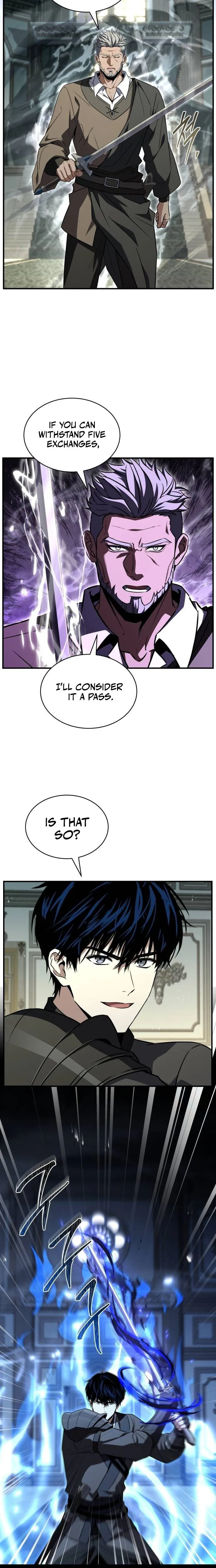 The Swordmaster Who Leapt Through Time Chapter 36, page 7 of 23