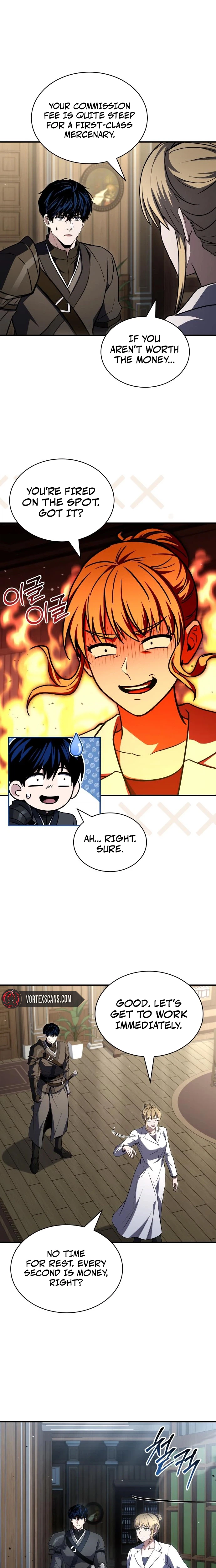 The Swordmaster Who Leapt Through Time Chapter 37, page 11 of 24