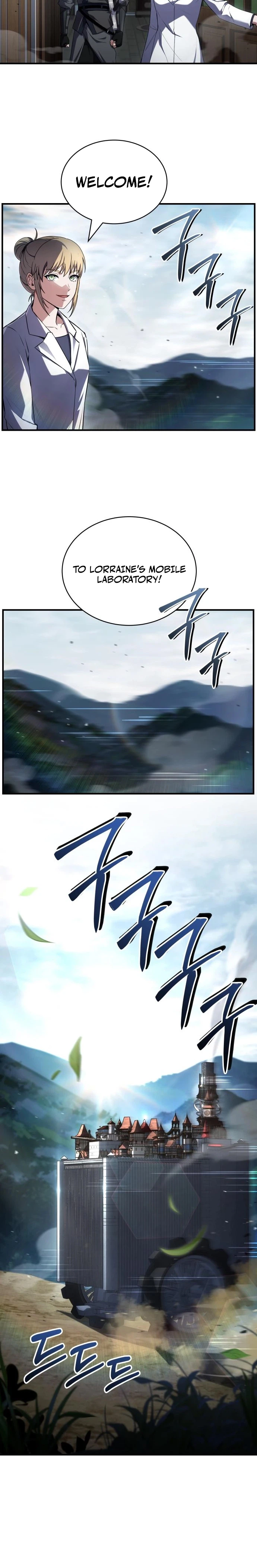The Swordmaster Who Leapt Through Time Chapter 37, page 12 of 24