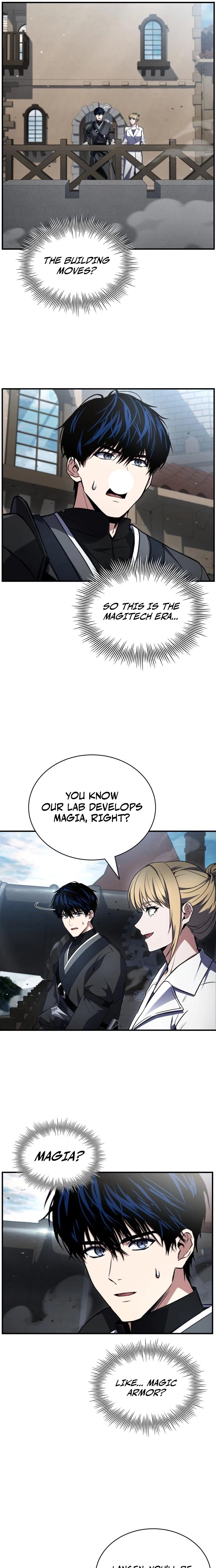 The Swordmaster Who Leapt Through Time Chapter 37, page 13 of 24