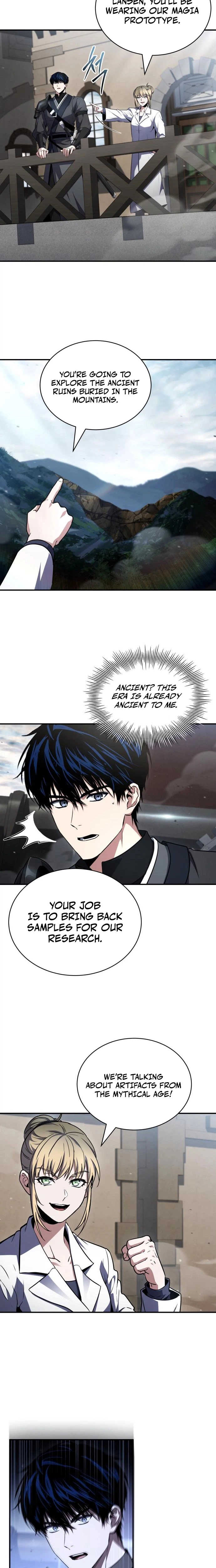 The Swordmaster Who Leapt Through Time Chapter 37, page 14 of 24