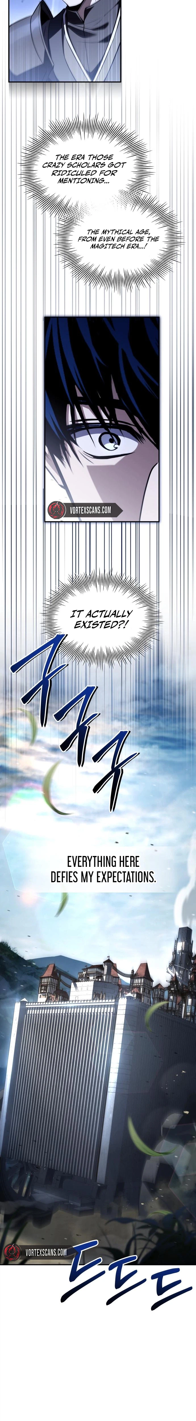 The Swordmaster Who Leapt Through Time Chapter 37, page 15 of 24