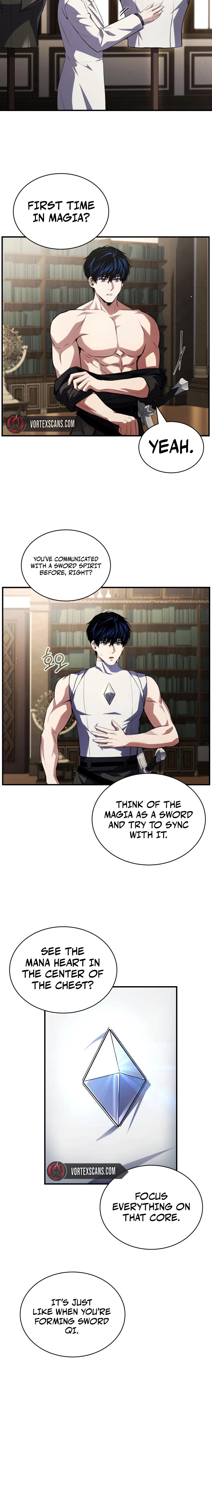 The Swordmaster Who Leapt Through Time Chapter 37, page 18 of 24
