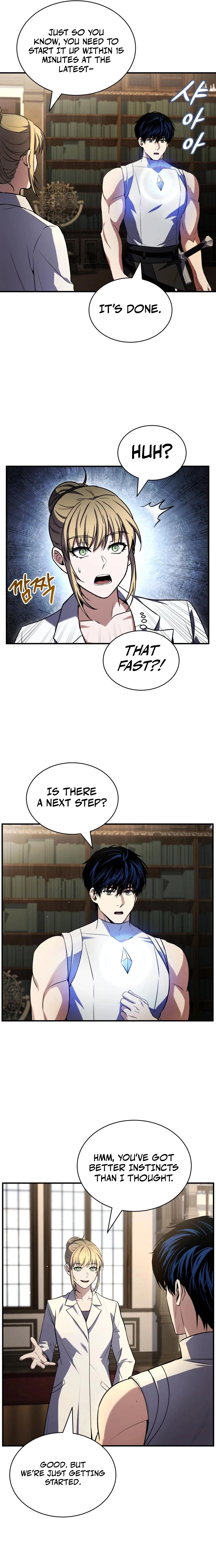 The Swordmaster Who Leapt Through Time Chapter 37, page 19 of 24