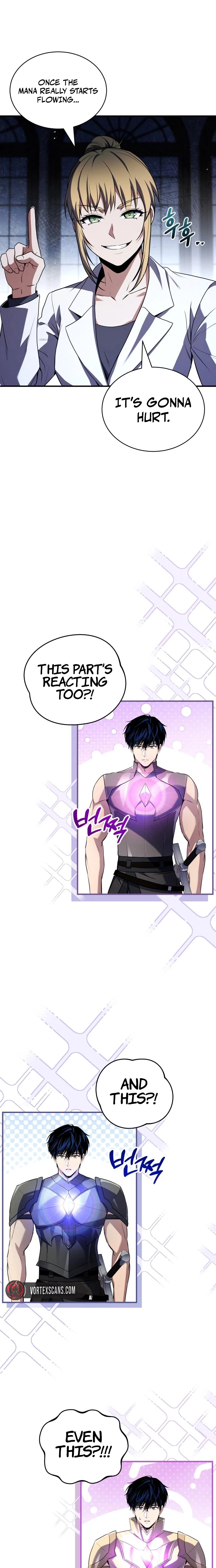 The Swordmaster Who Leapt Through Time Chapter 37, page 20 of 24