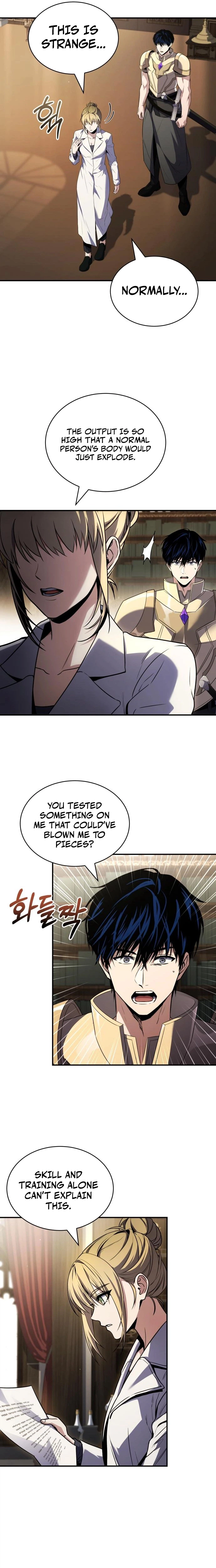 The Swordmaster Who Leapt Through Time Chapter 37, page 22 of 24