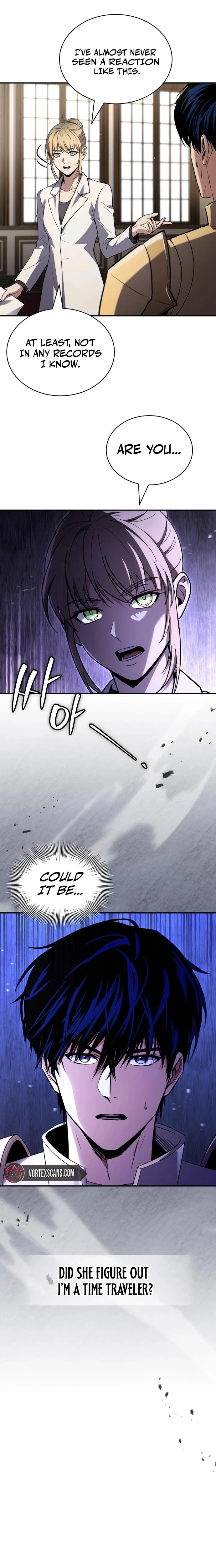 The Swordmaster Who Leapt Through Time Chapter 37, page 23 of 24