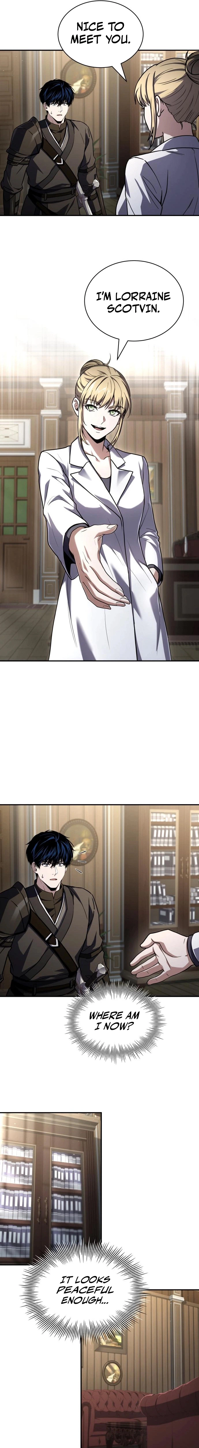 The Swordmaster Who Leapt Through Time Chapter 37, page 7 of 24