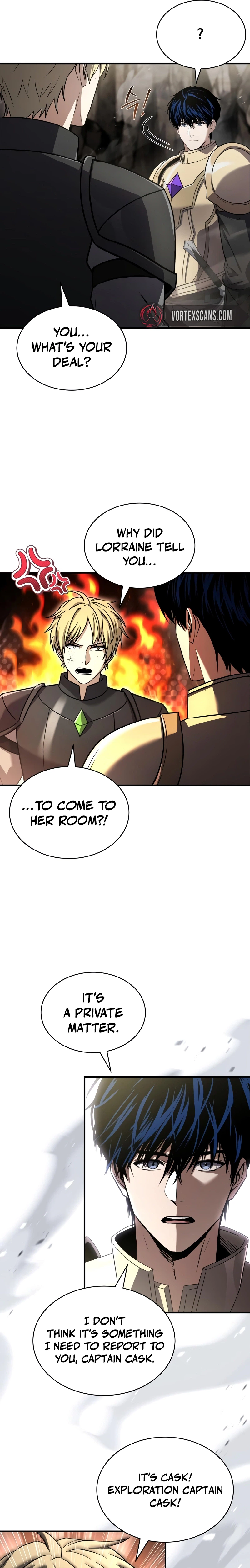 The Swordmaster Who Leapt Through Time Chapter 38, page 10 of 30