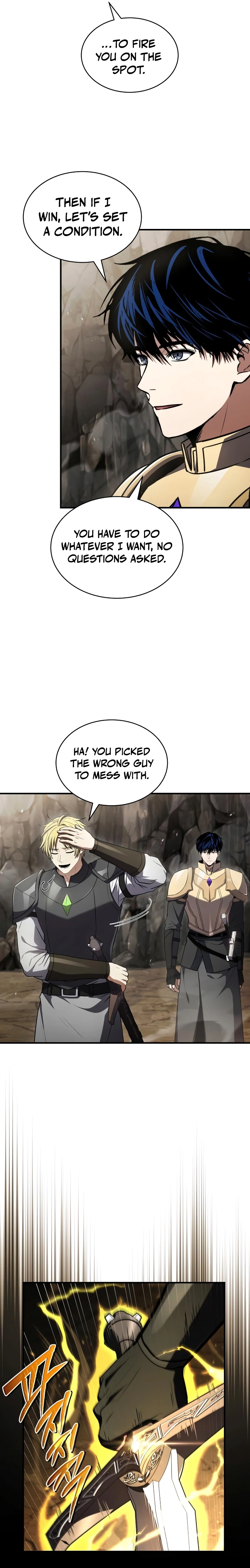 The Swordmaster Who Leapt Through Time Chapter 38, page 12 of 30
