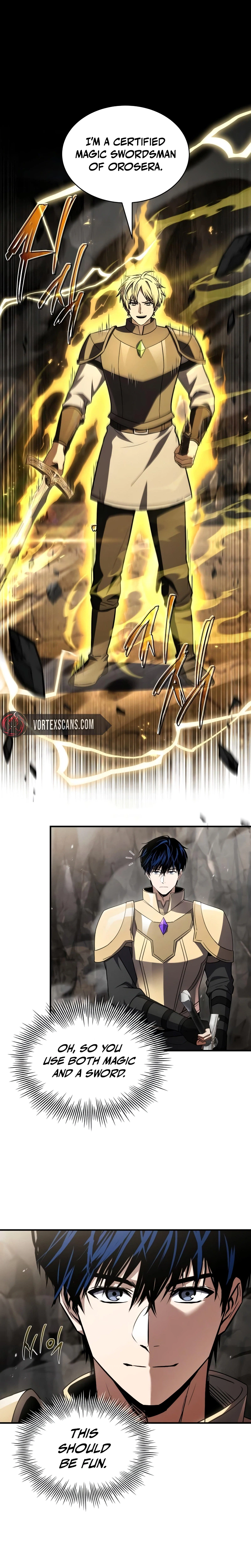 The Swordmaster Who Leapt Through Time Chapter 38, page 13 of 30
