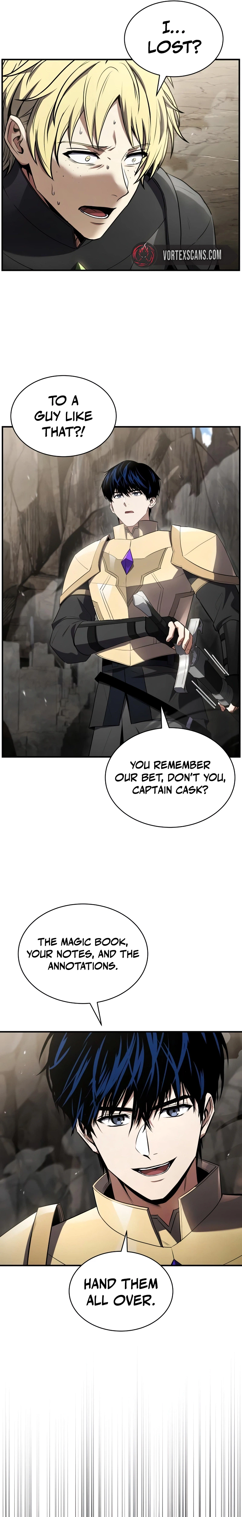 The Swordmaster Who Leapt Through Time Chapter 38, page 16 of 30
