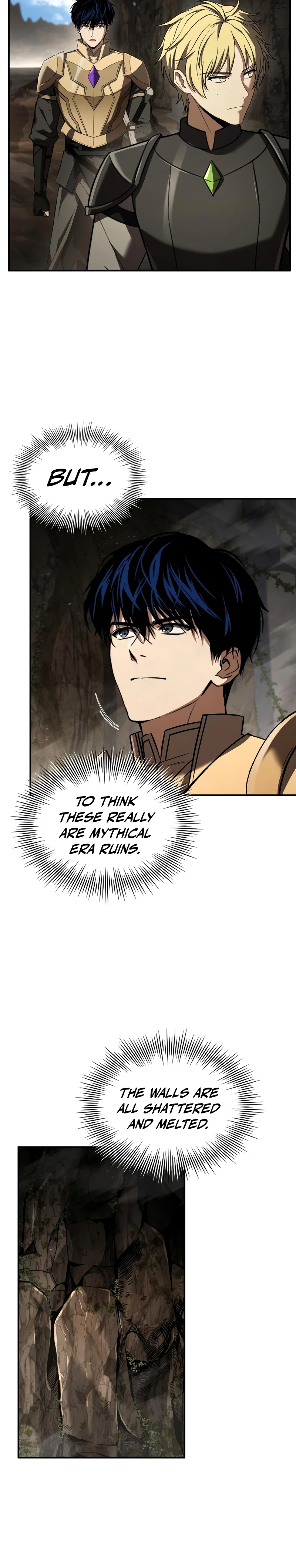 The Swordmaster Who Leapt Through Time Chapter 38, page 18 of 30